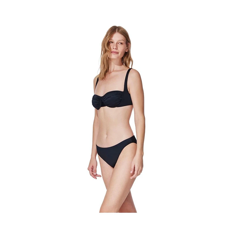 Gottex Women's Mademoiselle Underwire Balconette Bikini Top
