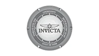 Invicta Men's 48618 Pro Diver Quartz Chronograph Gold, Black Dial Watch