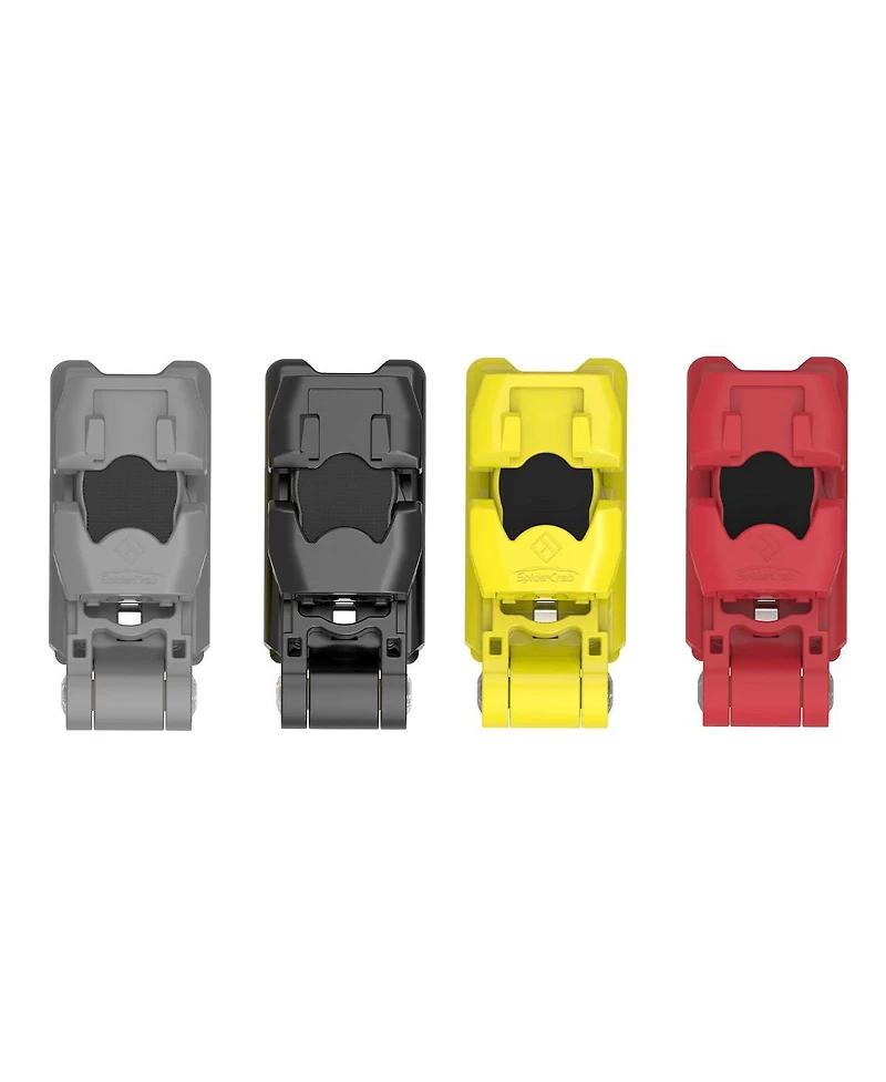 iFootage Spider Crab Versatile Phone Holder, Black