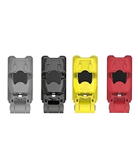 iFootage Spider Crab Versatile Phone Holder, Black