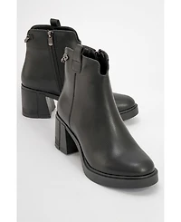 Prologue Shoes Mier Chunky Boot (Women)