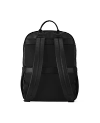 Bugatti Palermo 17" Leather Backpack