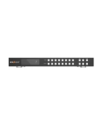 Bzb Gear Bg-8K-88MA 8x8 8K 48Gbps Hdmi 2.1 Matrix Switcher with Scaler and Audio De-Embedder