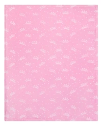 Juicy Couture Baby Plush Throw Blankets, 40" x 50"