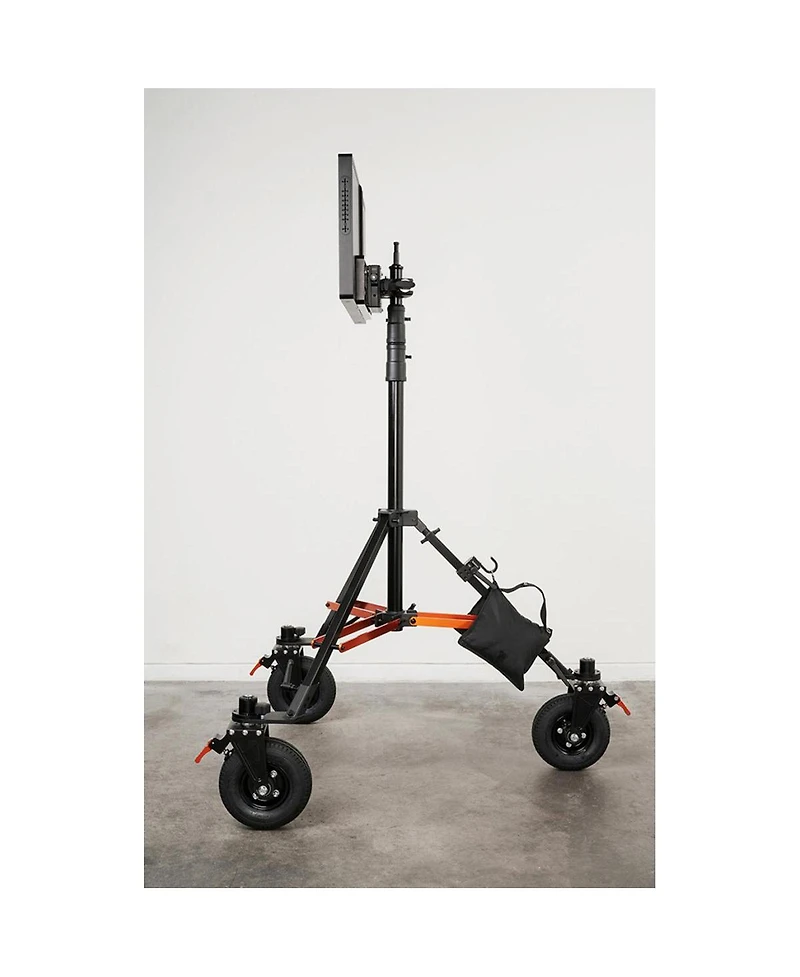 Inovativ Qr Vesa Monitor Mount System