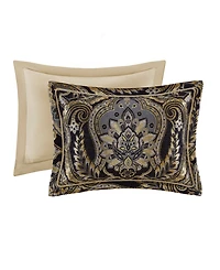 Croscill Julius 4-Pc. Jacquard Comforter Set, California King