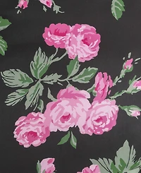 Betsey Johnson Garden Floral Printed Microfiber 8-Pc. Comforter Set