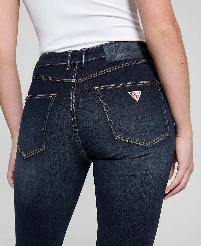 Guess Women's 1981 Skinny Power High-Rise Jeans