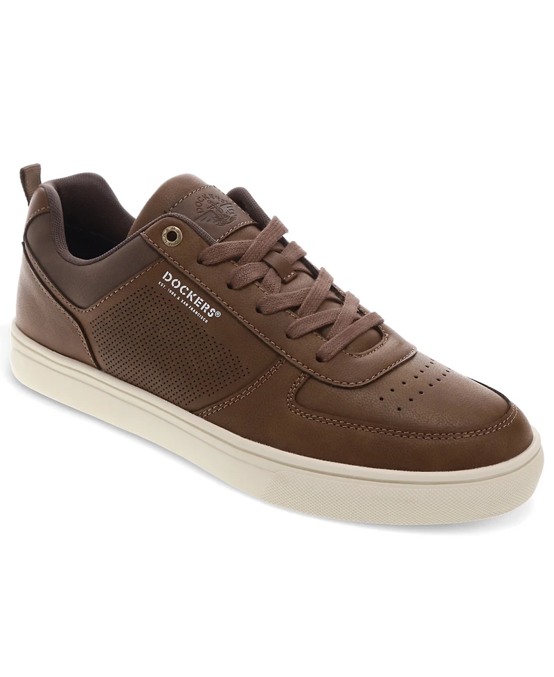 Dockers Men's Landon Casual Lace-Up Sneaker Shoes