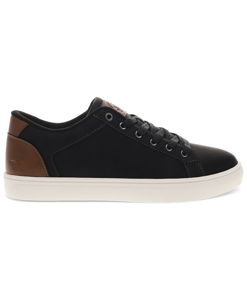 Dockers Men's Jensen Casual Lace-Up Sneaker Shoes