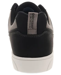Dockers Men's Landon Casual Round Toe Lace-Up Sneaker