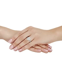 Macy's Diamond Engagement Ring (1.0ct.t.w.) in 14K White Gold