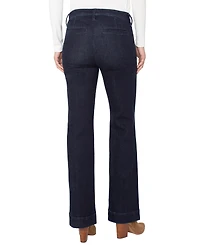 Liverpool Los Angeles Petite Trouser Bootcut Jeans