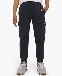 Champion Big Boys Fleece Cargo Jogger Pants