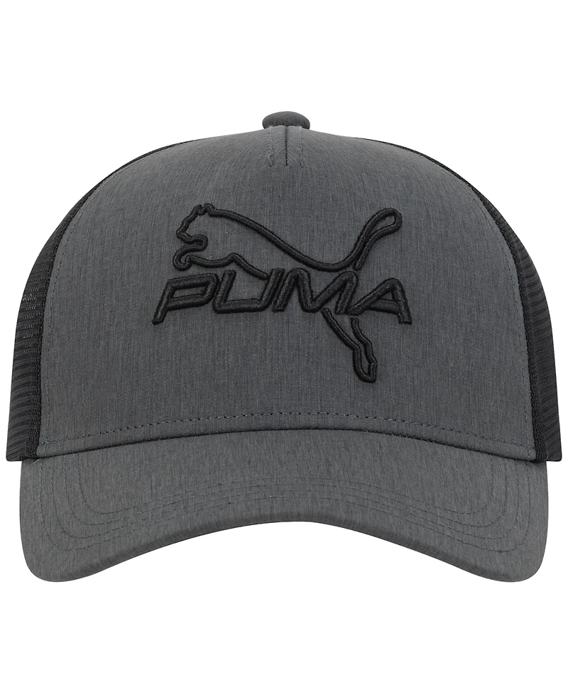 Puma Men's 3D Embroidered Logo Cap