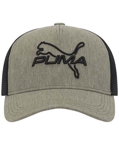 Puma Men's 3D Embroidered Logo Cap