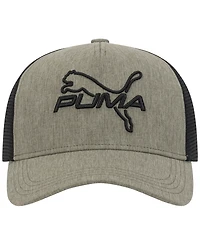 Puma Men's 3D Embroidered Logo Cap