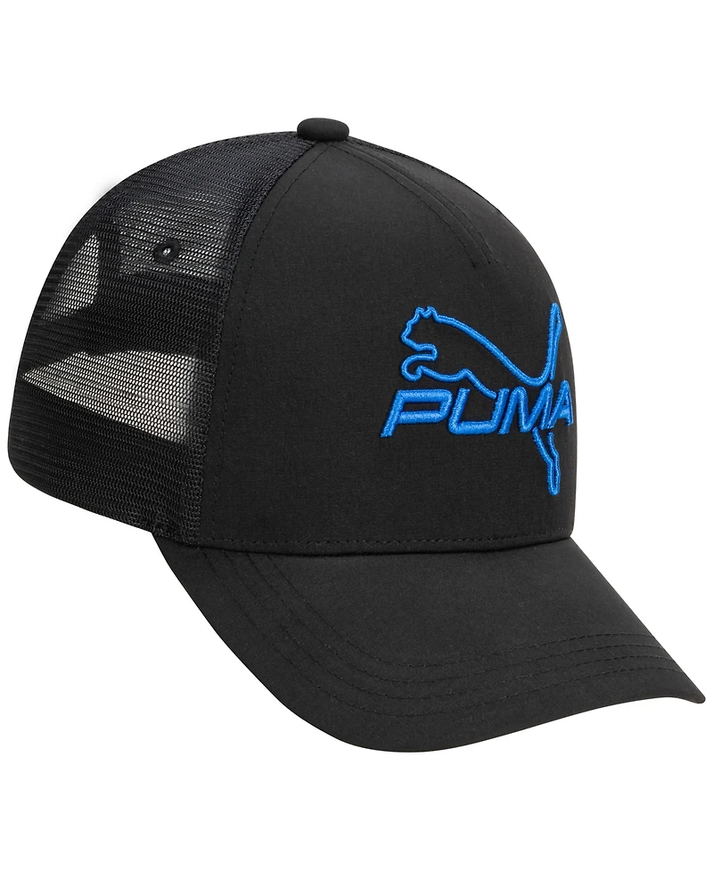 Puma Men's 3D Embroidered Logo Cap