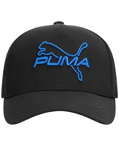 Puma Men's 3D Embroidered Logo Cap