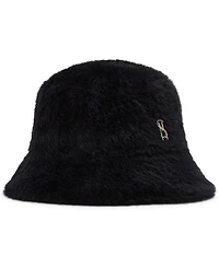 Steve Madden Fuzzy Bucket Hat
