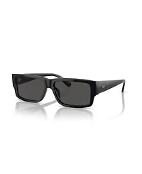 Diesel Men's Rectangle Sunglasses, DL2003