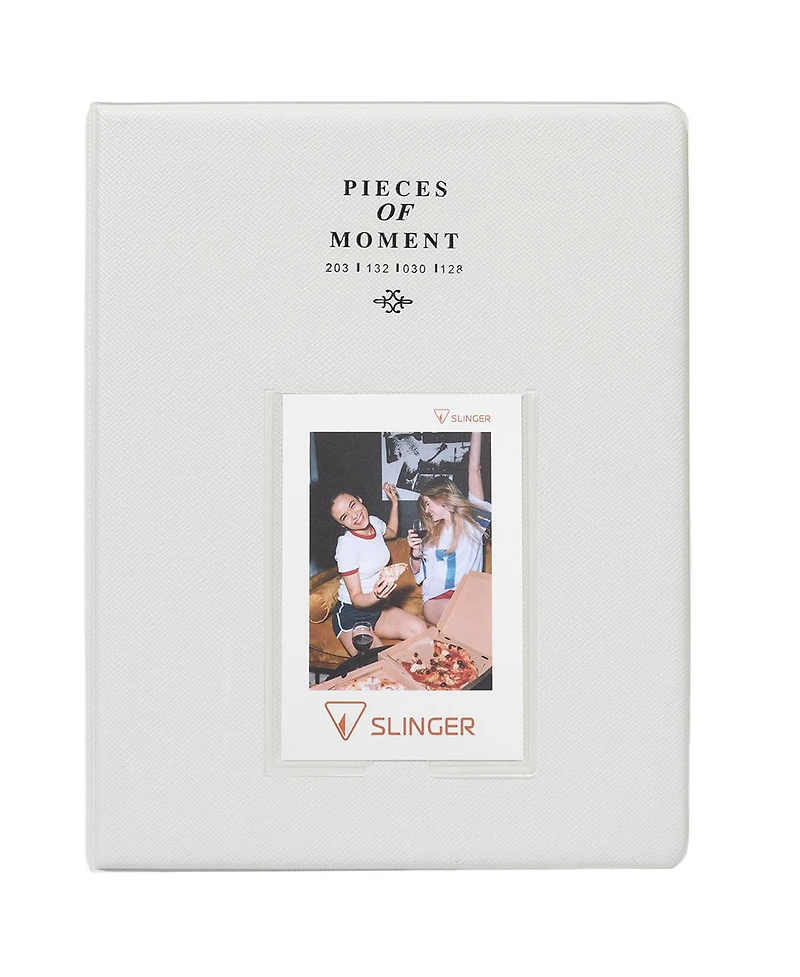 Fujifilm Fujifilm Mini Instant Camera Film: 120 Shoots Total, Value Pack, (10 Sheets x 12) Includes Slinger Photo Album