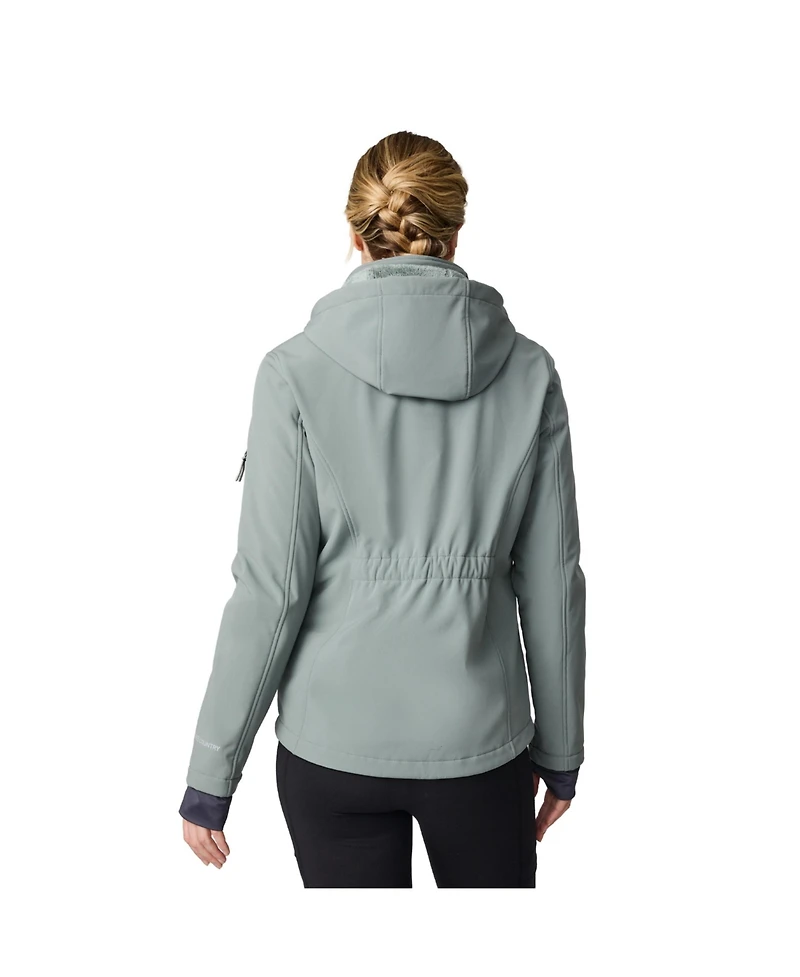 Free Country Women's Aeris Ii Super Softshell Jacket