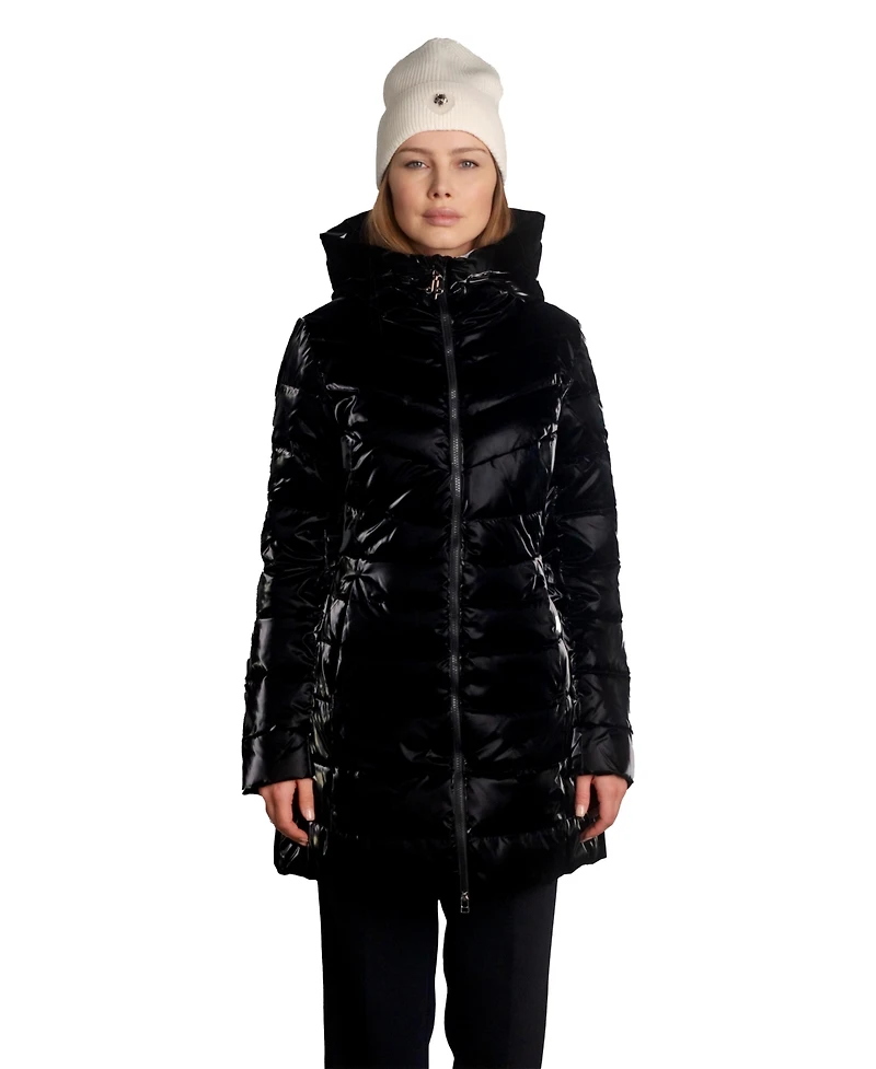Woodpecker Women's Long Robin Medium Weight Coat