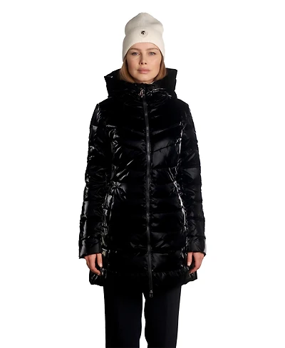 Woodpecker Women's Long Robin Medium Weight Coat