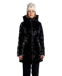 Woodpecker Women's Long Robin Medium Weight Coat