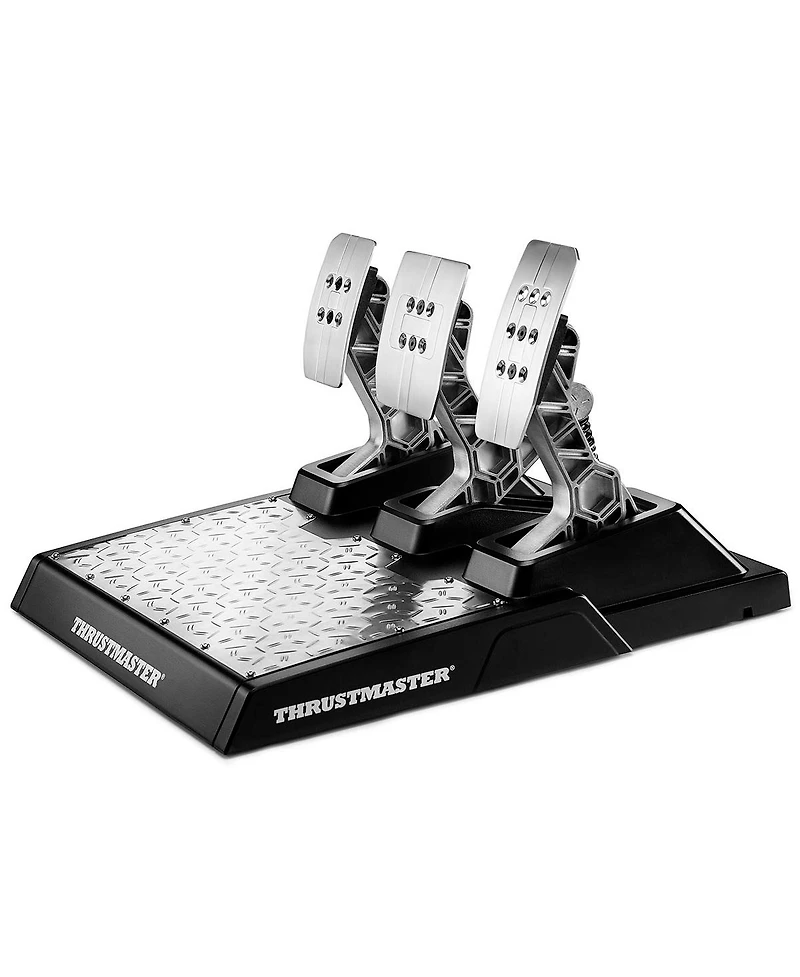 Thrustmaster T-lcm Gaming Pedal Set, Black