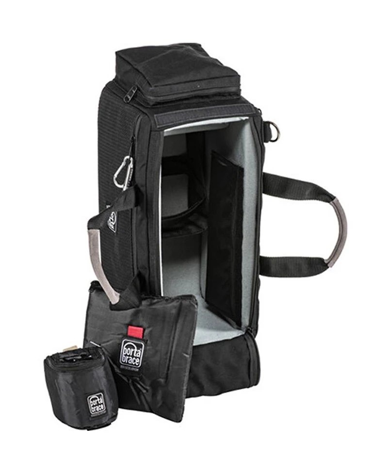 Porta Brace Cargo-Style Carrying Case for Panasonic Hc-X20 & Hc-X2 Camcorders