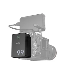SmallRig VB99 Pro Mini V-Mount Rechargeable Lithium-Ion Battery