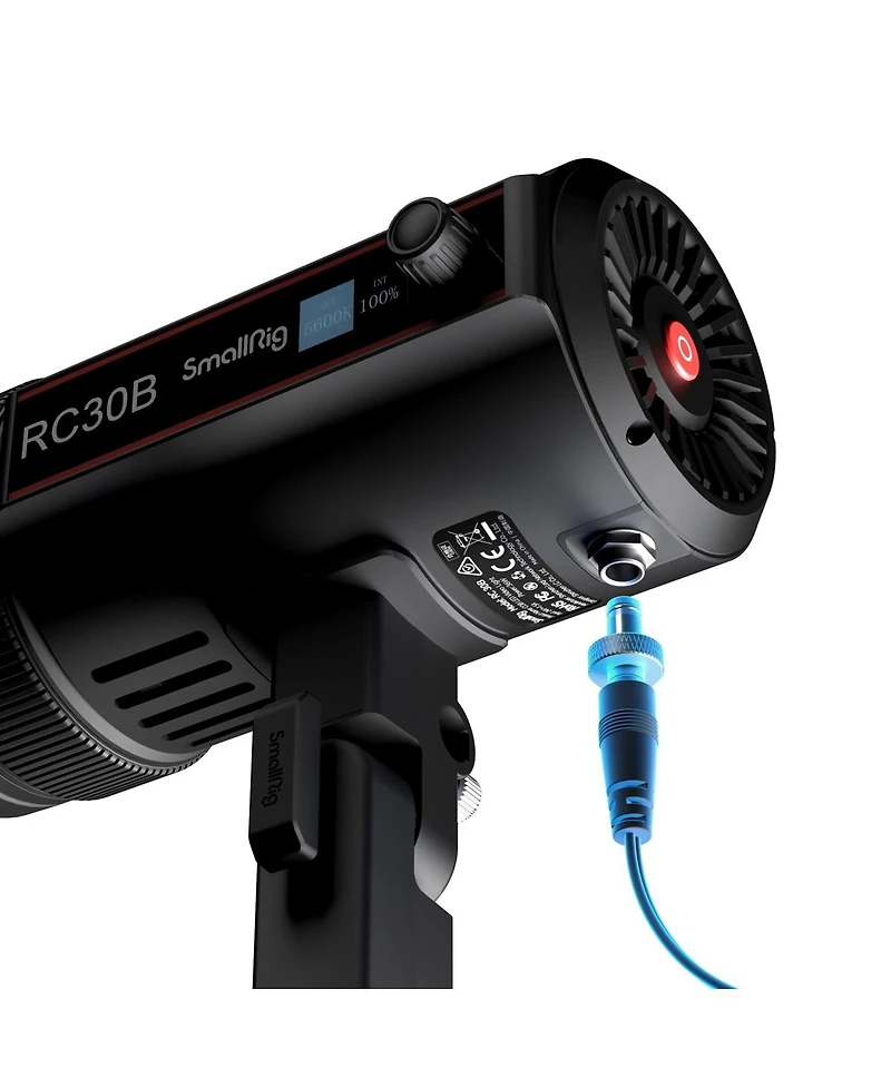 SmallRig Rc 30B 30W Bi-Color Cob Led Video Light
