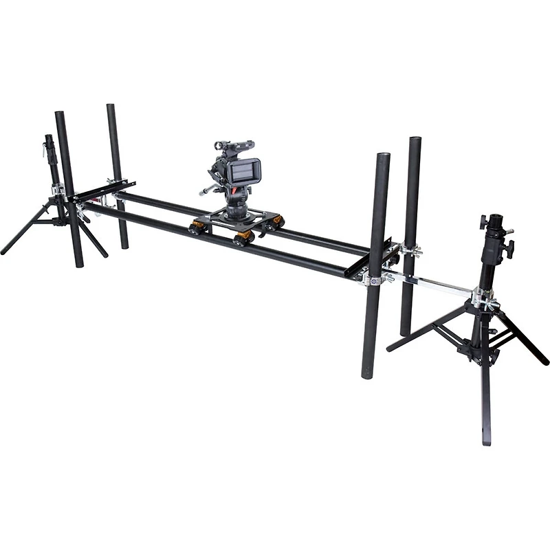 Kupo Universal Track End for Sliders and Dollies, Set of 2