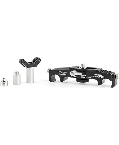 Wooden Camera 19mm/15mm Studio Universal Lens Support
