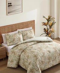 Tommy Bahama Palm Paradise 3-Pc. Comforter Set, King