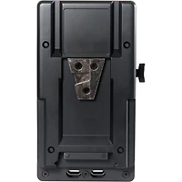 Teradek Dual V-Mount Battery Plate for Bolt Receivers