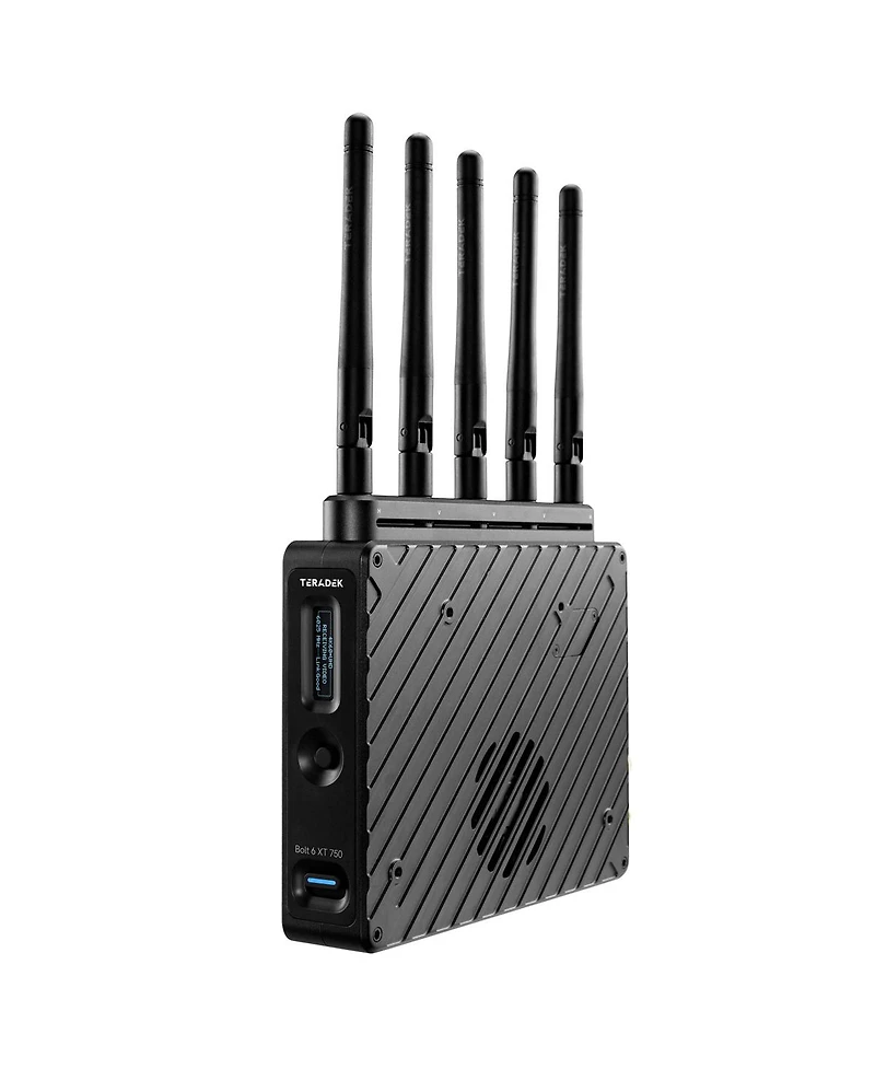 Teradek Bolt 6 Xt 750 12G-sdi/Hdmi Wireless Receiver, 750' Range