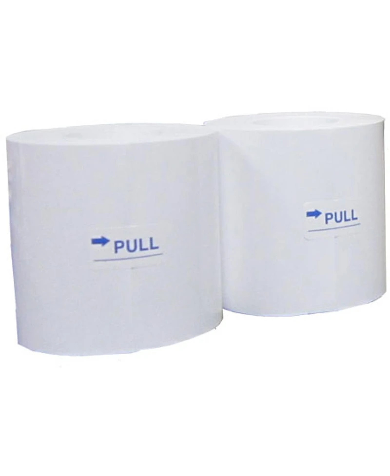 Dnp 2 Pack Dnp 2 x, 5x7" Media for DS40 Dye Sublimation Color Photo Printer, 230 Prints per Roll (920 Prints)
