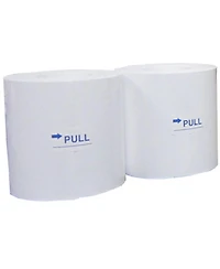 Dnp 2 Pack Dnp 2 x, 5x7" Media for DS40 Dye Sublimation Color Photo Printer, 230 Prints per Roll (920 Prints)