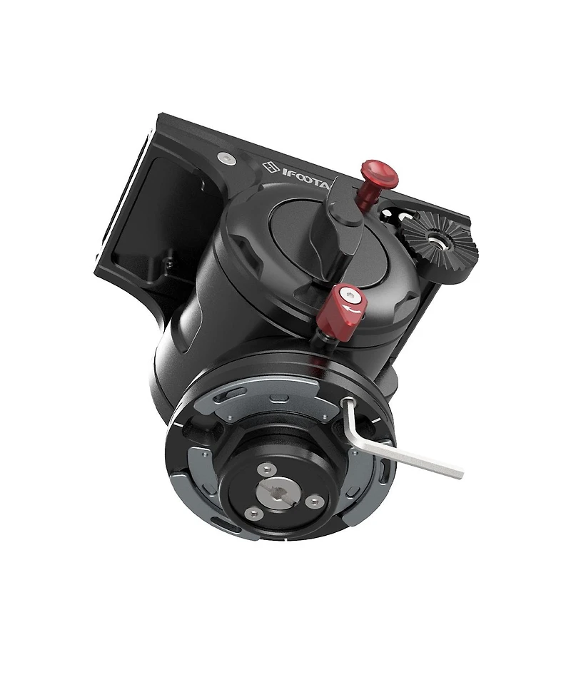 iFootage Seastars Q1S Quick Release System