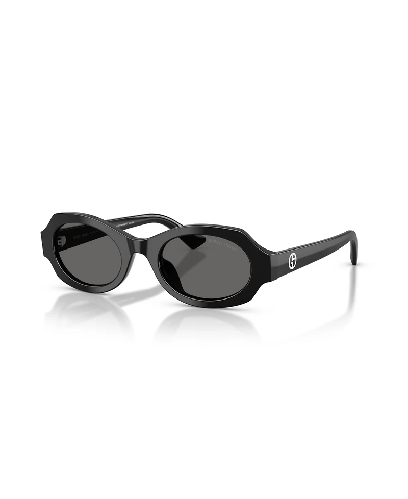 Giorgio Armani Women's Geometric Sunglasses, AR8245HU