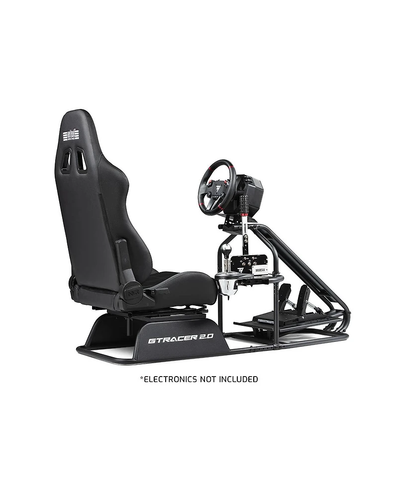 Next Level Racing GTRacer 2.0 Simulator Cockpit