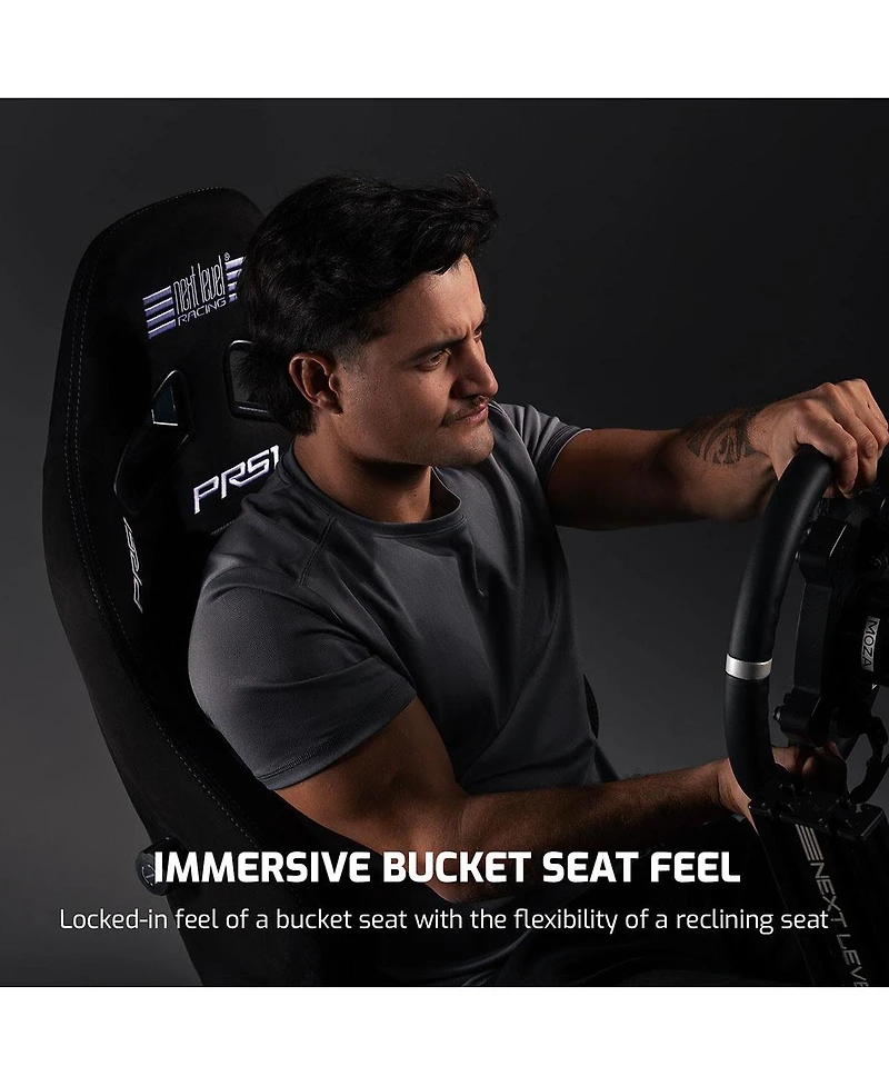 Next Level Racing PRS1 Performance Reclining Seat