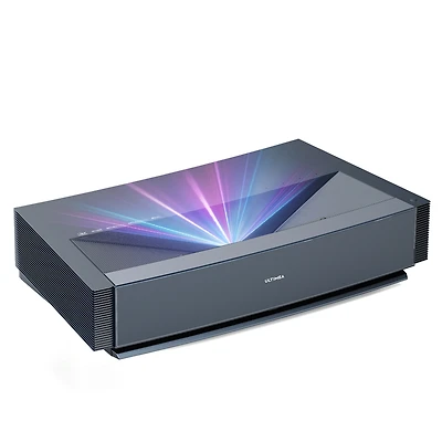 Ultimea Thor T60 4K Ust Laser Tv, 4000 Ansi Lumens, Dolby Vision, HDR10, 120% Bt.2020, Android Tv, 100” from 7.2”