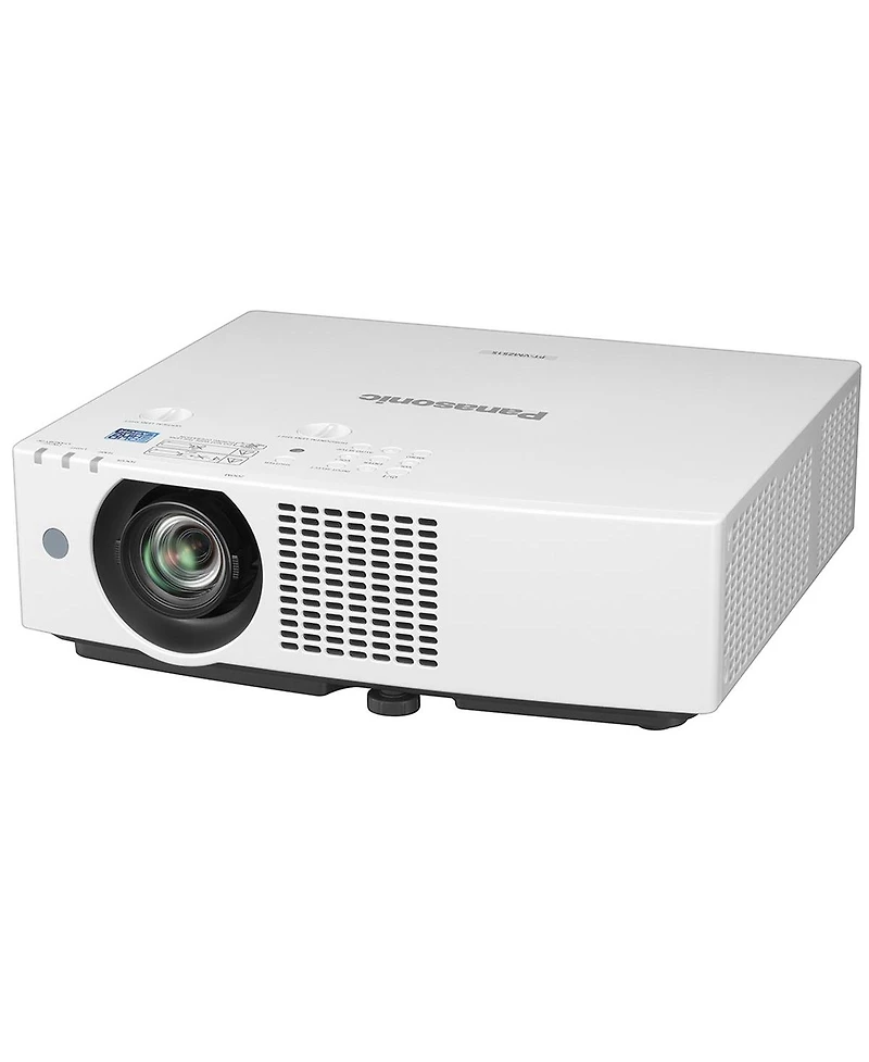 Panasonic Pt-VMZ51S Wuxga Lcd Laser Projector, 5200 Lumens, No Digital Link, White