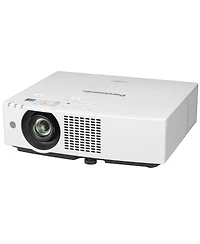 Panasonic Pt-VMZ51S Wuxga Lcd Laser Projector, 5200 Lumens, No Digital Link, White