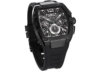 Invicta Men's 48476 Invicta Racing Quartz Chronograph Black Dial Watch