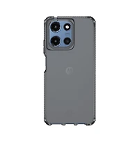 ITSkins Spectrum_R Clear Case for Motorola Kansas